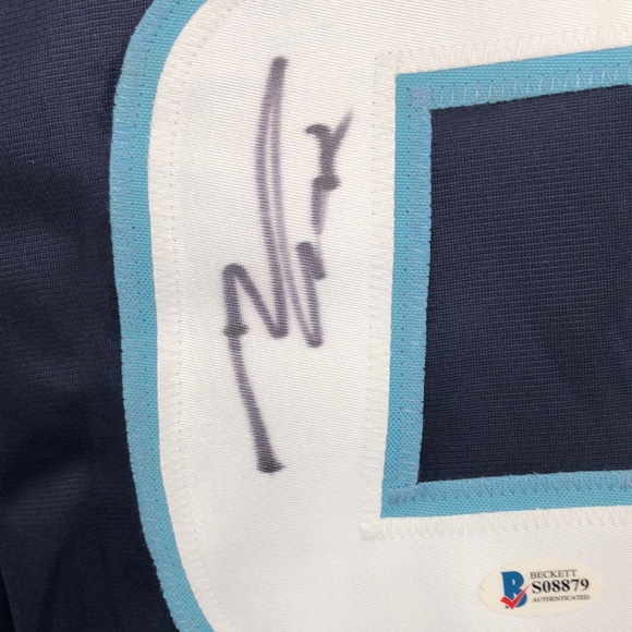 Winnipeg Jets signed jersey - Picture 7 of 8